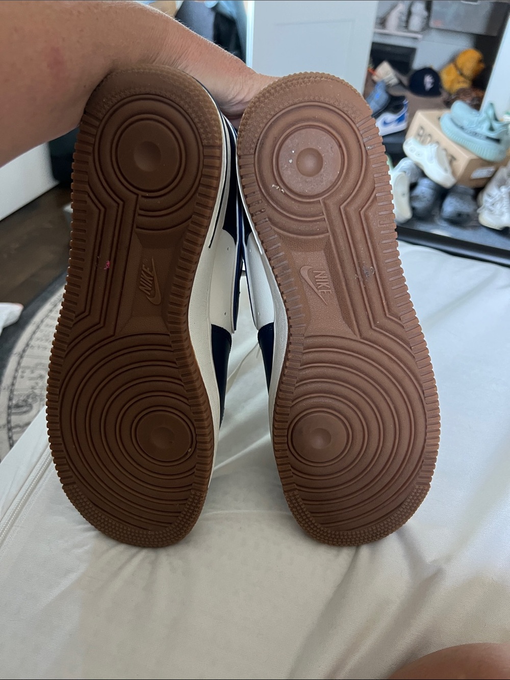 Men’s Nike Airforce 1 - Picture 6 of 6